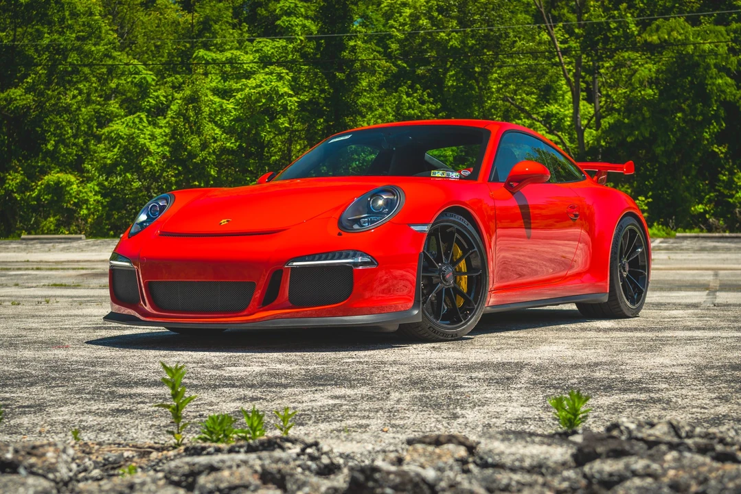 2015 Porsche 991 GT3 - Image 11 of 31