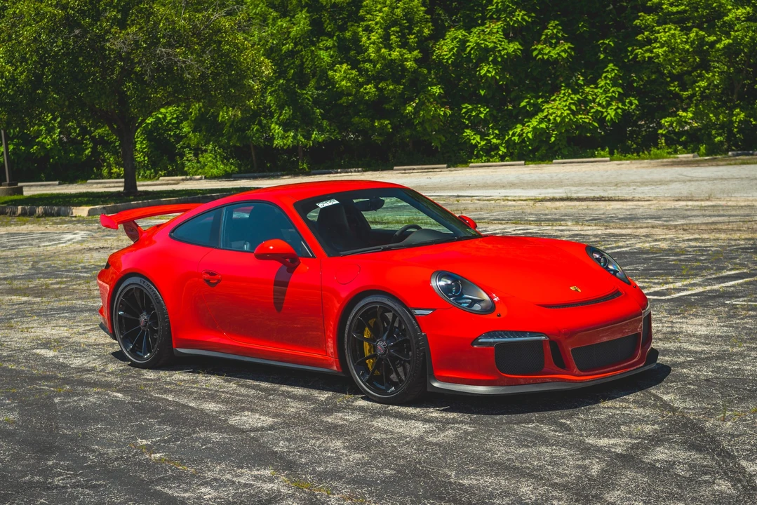 2015 Porsche 991 GT3 - Image 31 of 31