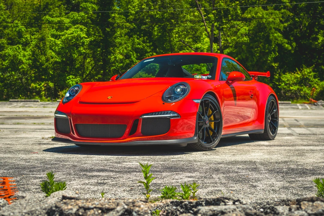 2015 Porsche 991 GT3 - Image 12 of 31