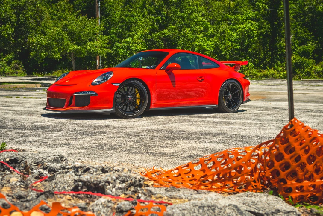 2015 Porsche 991 GT3 - Image 7 of 31