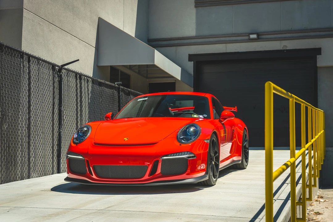 2015 Porsche 991 GT3 - Image 20 of 31