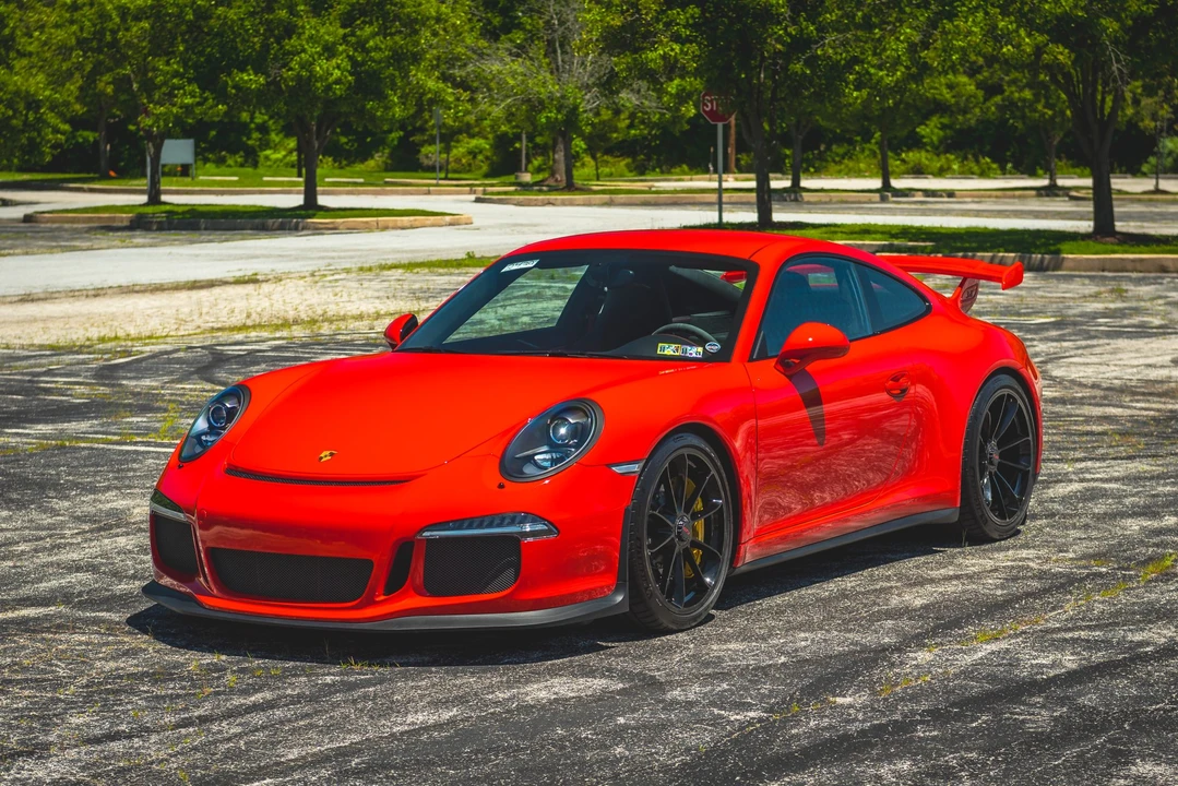 2015 Porsche 991 GT3 - Image 13 of 31