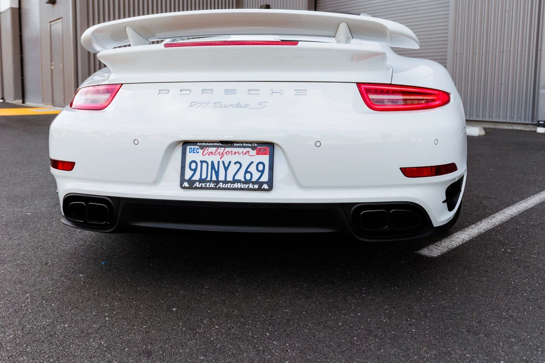 2015 Porsche 991 Turbo S - Image 25 of 31