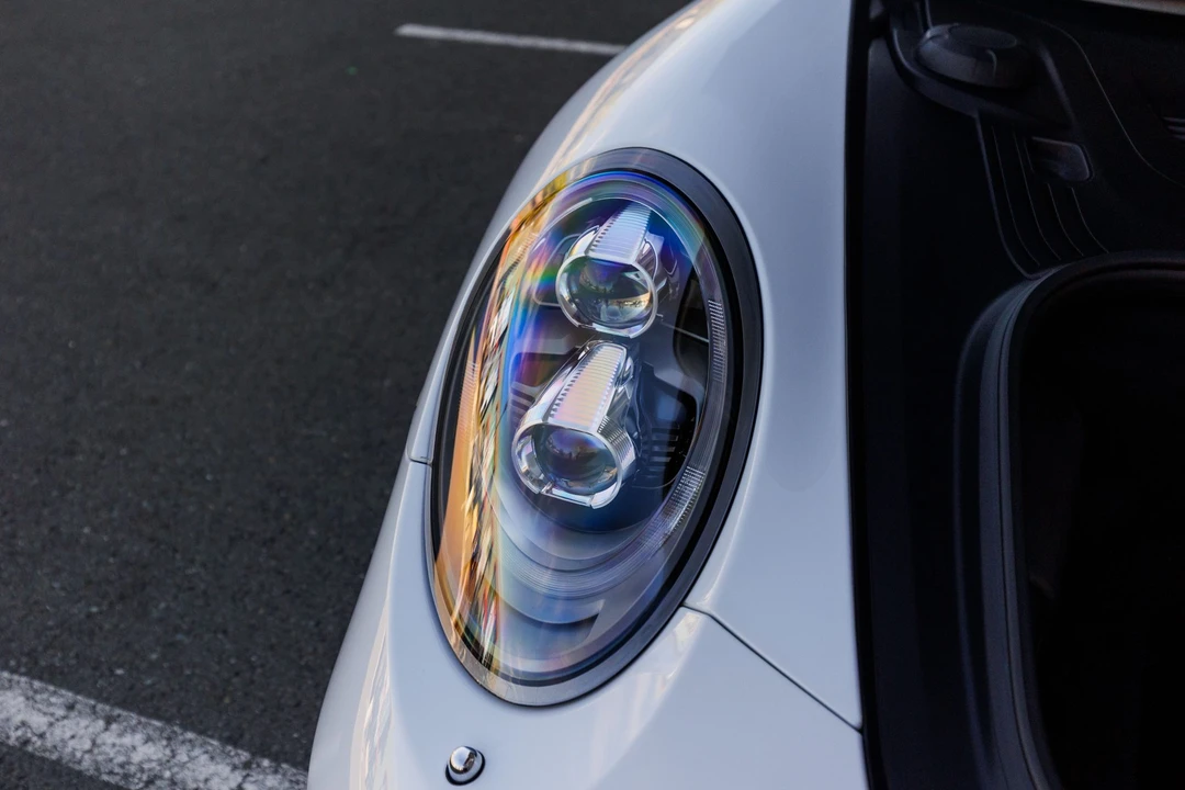 2015 Porsche 991 Turbo S - Image 19 of 31