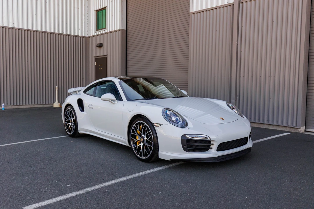 2015 Porsche 991 Turbo S - Image 4 of 31