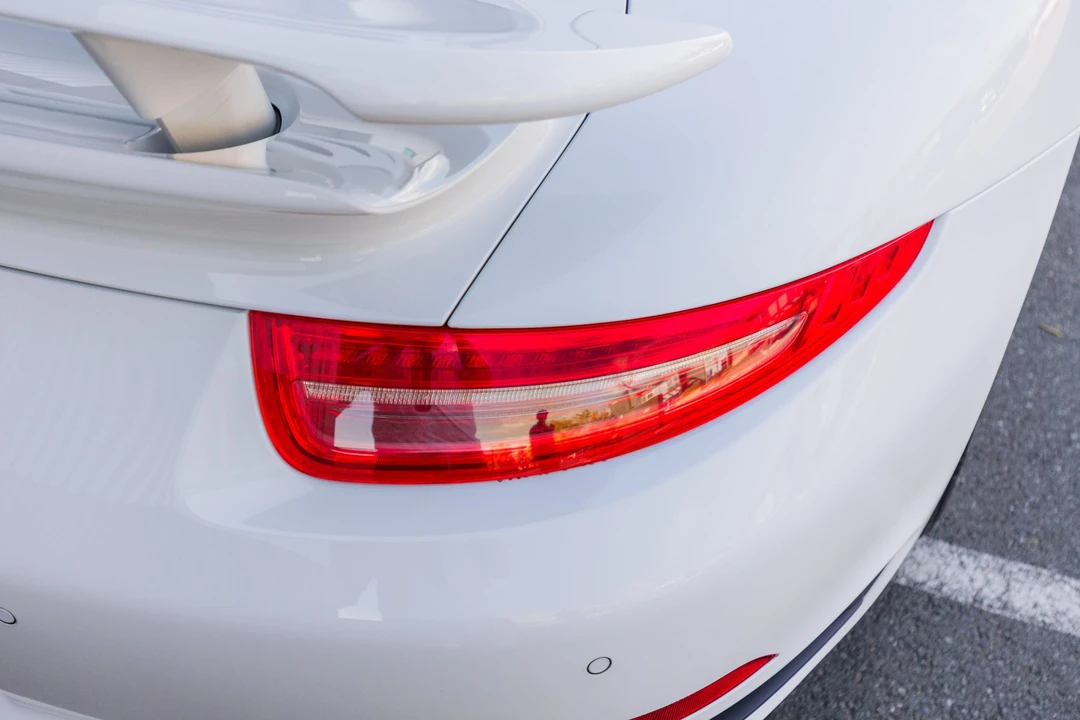 2015 Porsche 991 Turbo S - Image 31 of 31