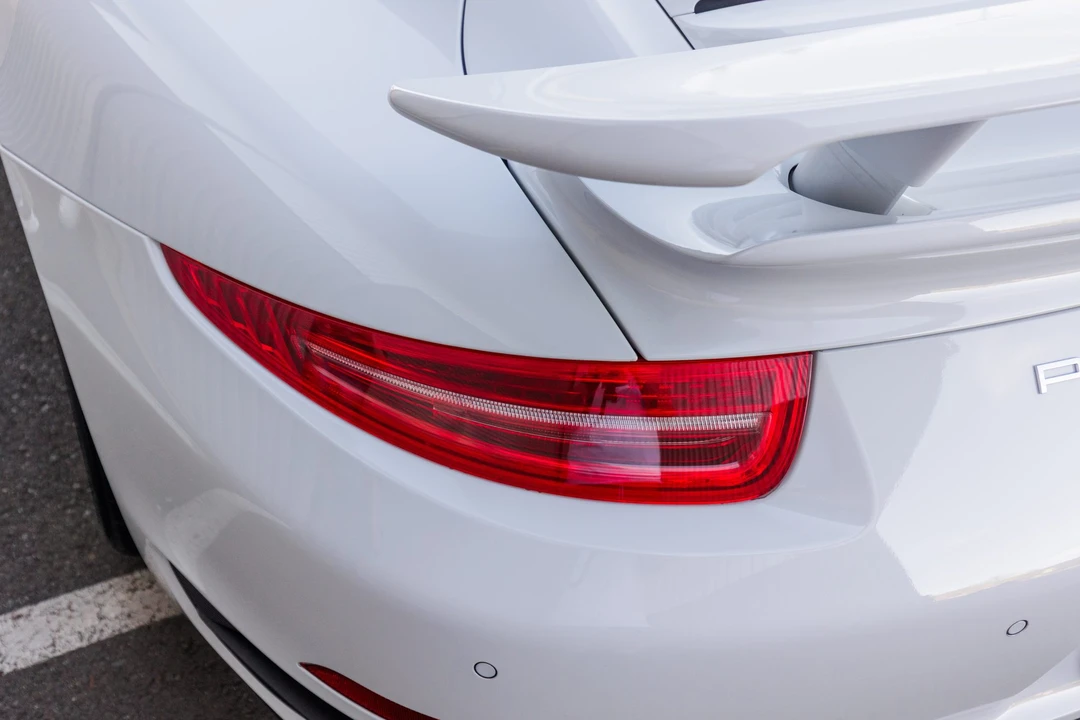2015 Porsche 991 Turbo S - Image 30 of 31