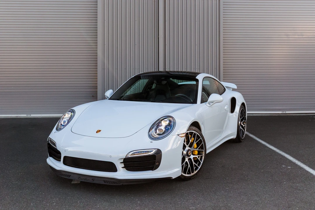 2015 Porsche 991 Turbo S - Image 3 of 31