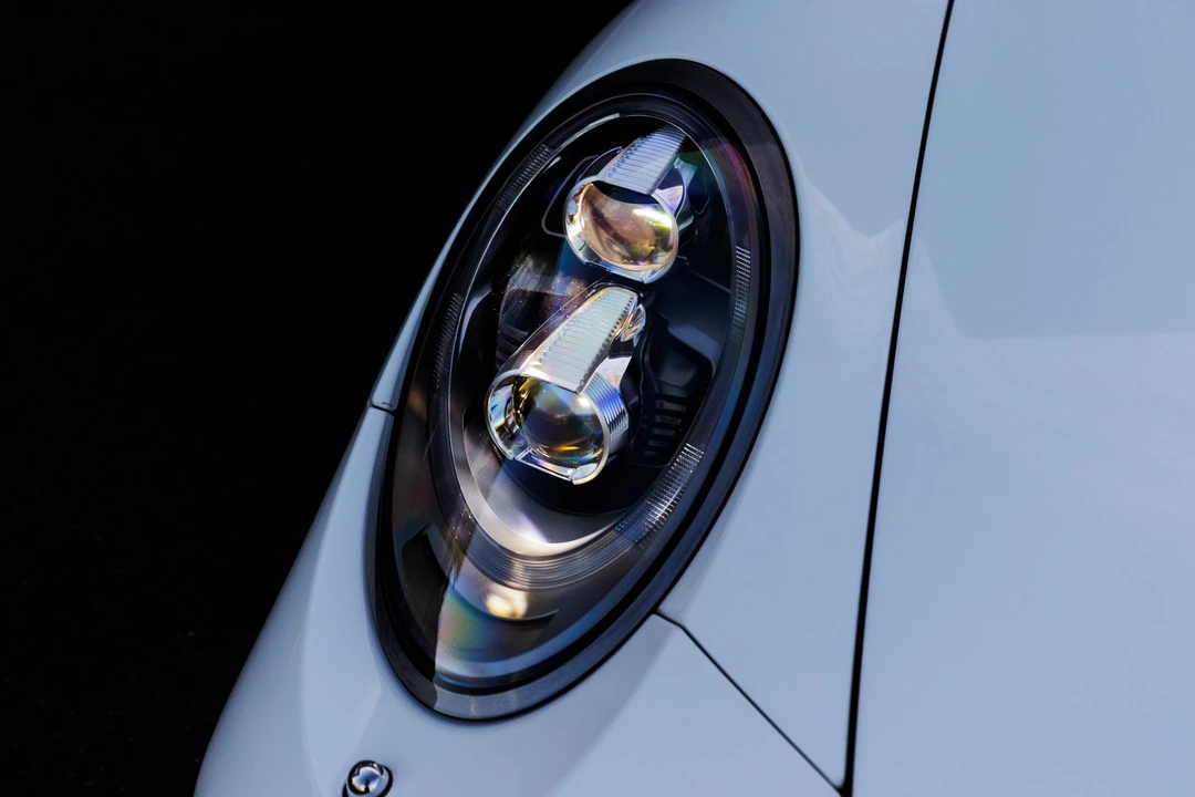 2015 Porsche 991 Turbo S - Image 20 of 31
