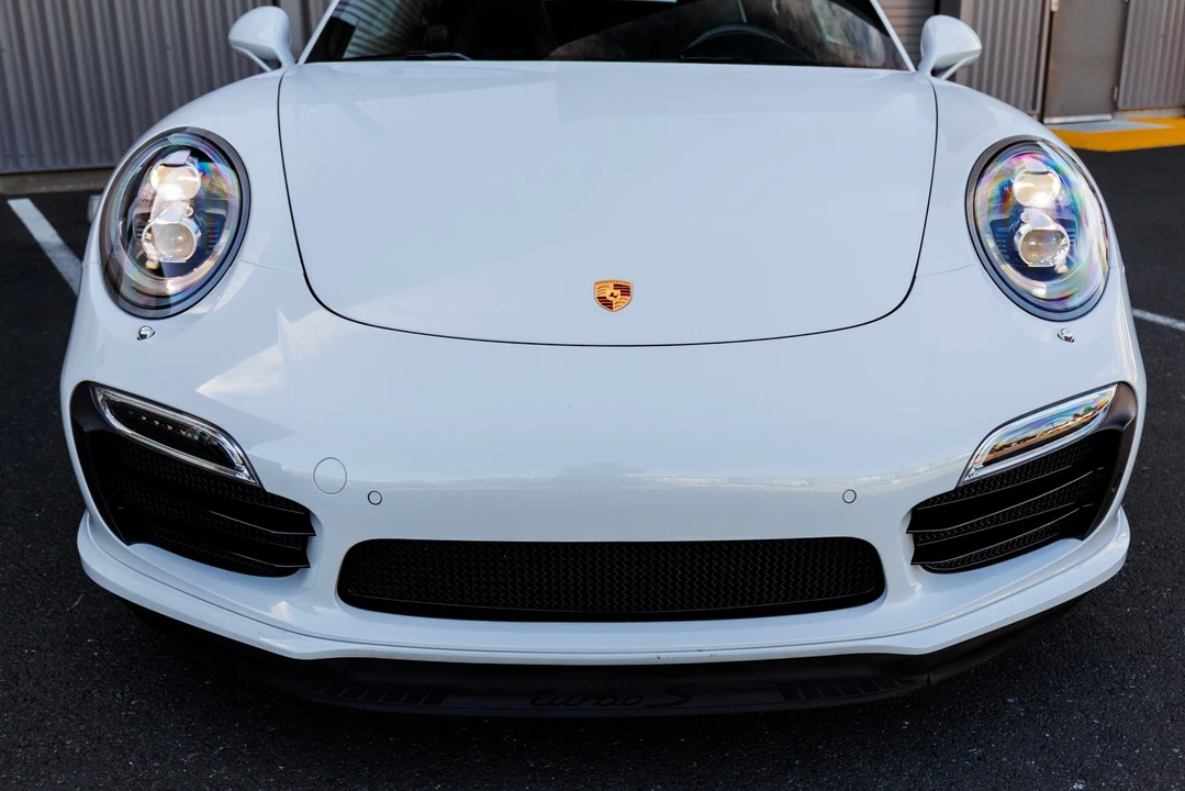 2015 Porsche 991 Turbo S - Image 15 of 31