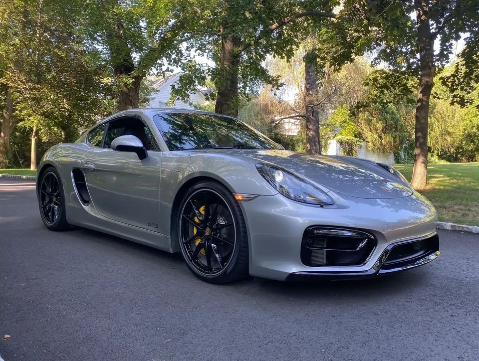 2015 Porsche 981 Cayman GTS - Image 3 of 6