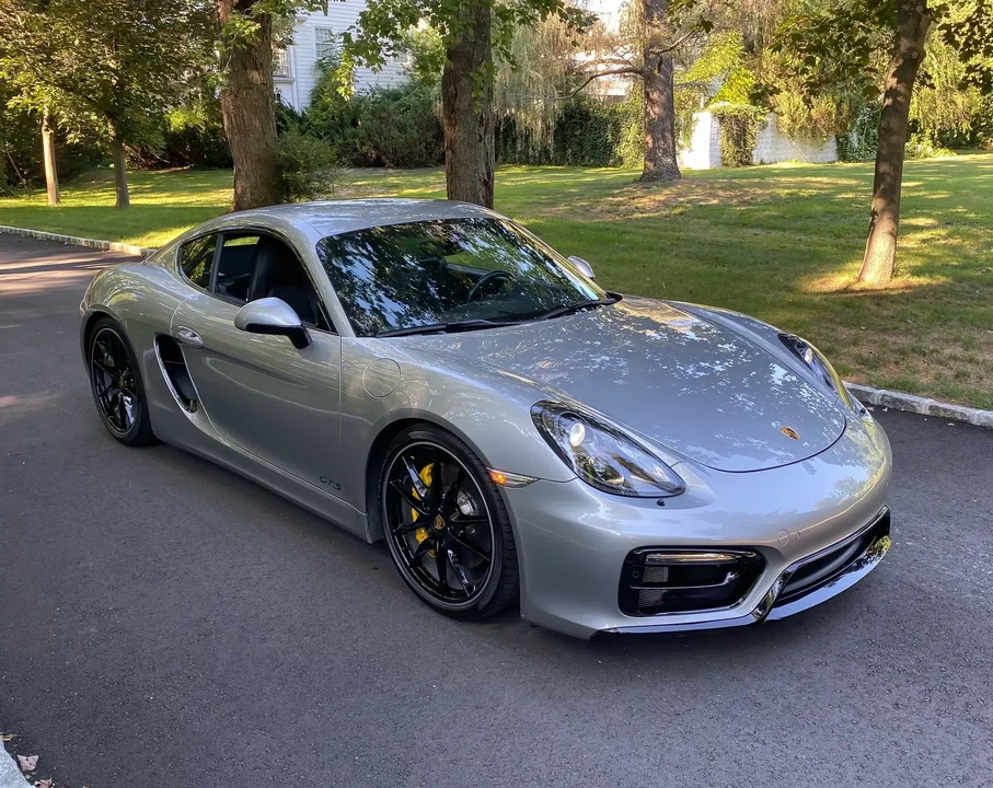 2015 Porsche 981 Cayman GTS - Image 4 of 6