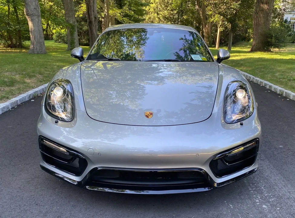 2015 Porsche 981 Cayman GTS - Image 5 of 6