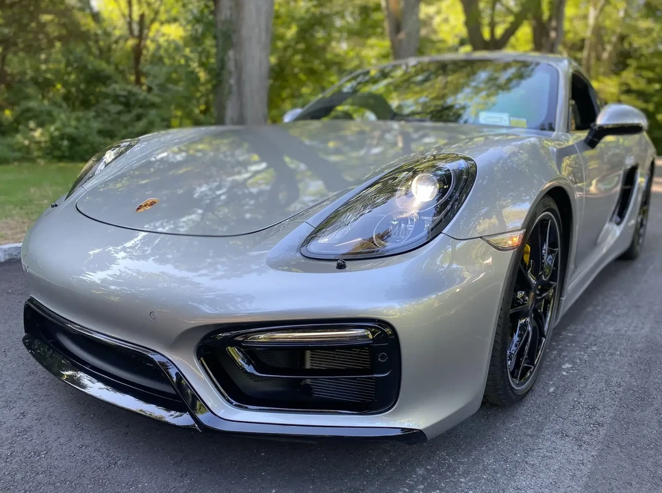 2015 Porsche 981 Cayman GTS - Image 6 of 6