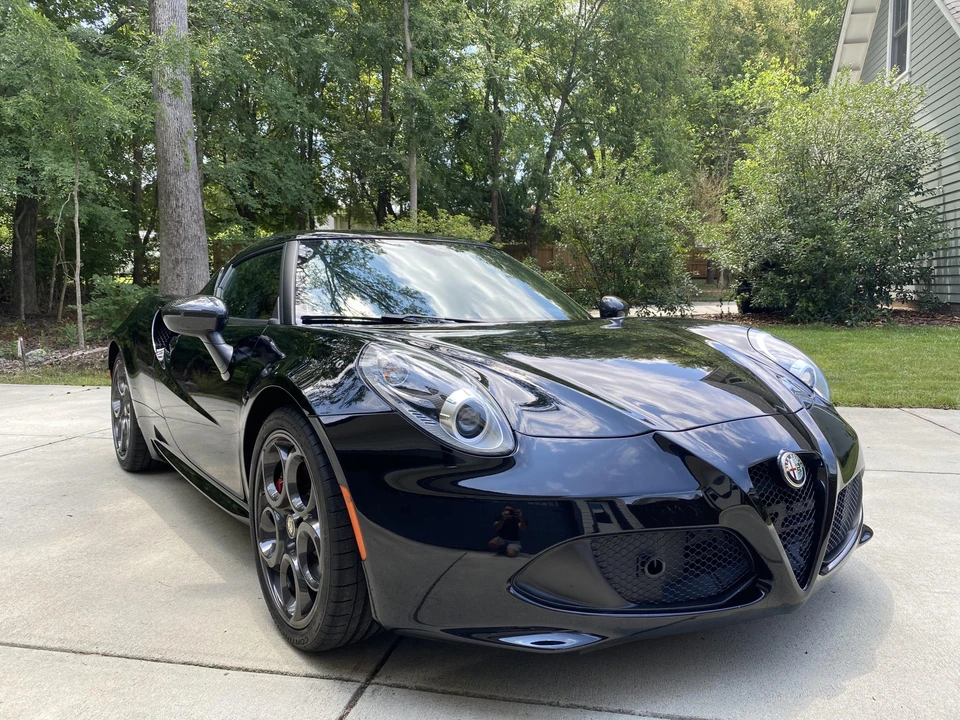 2016 Alfa Romeo 4C Coupe - Image 4 of 31