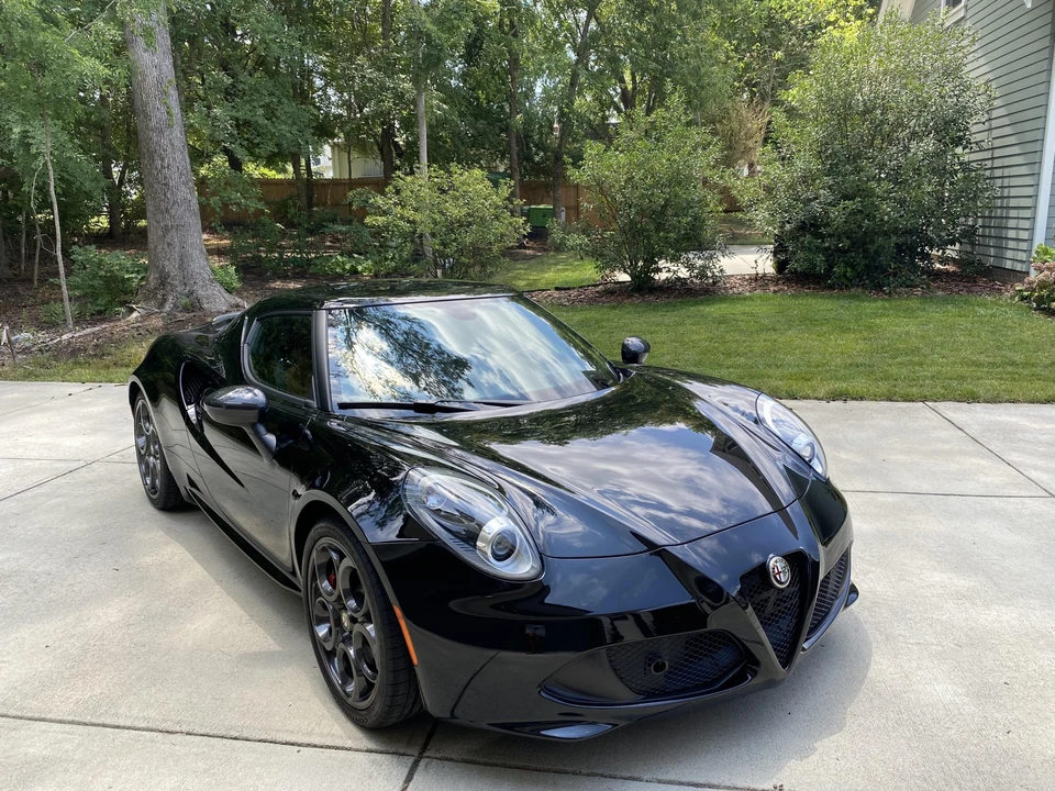 2016 Alfa Romeo 4C Coupe - Image 3 of 31