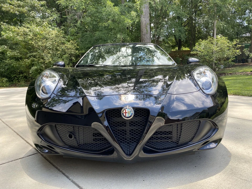 2016 Alfa Romeo 4C Coupe - Image 6 of 31