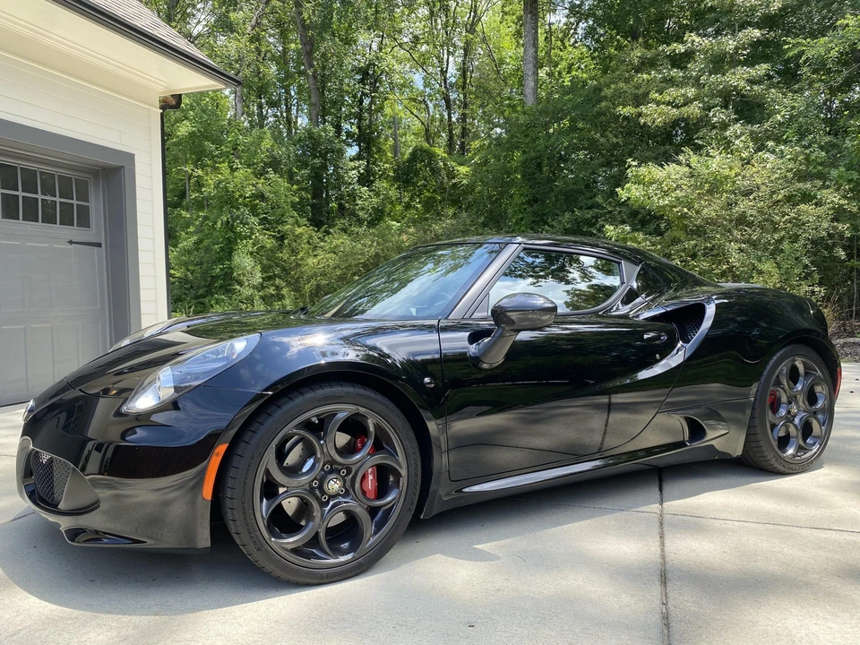 2016 Alfa Romeo 4C Coupe - Image 7 of 31