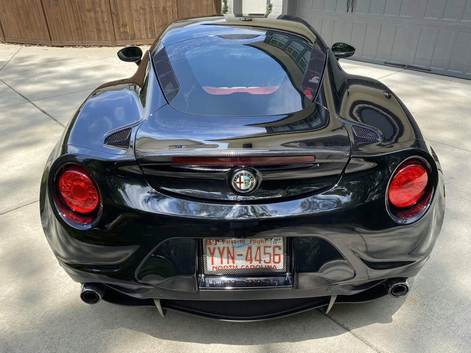 2016 Alfa Romeo 4C Coupe - Image 11 of 31