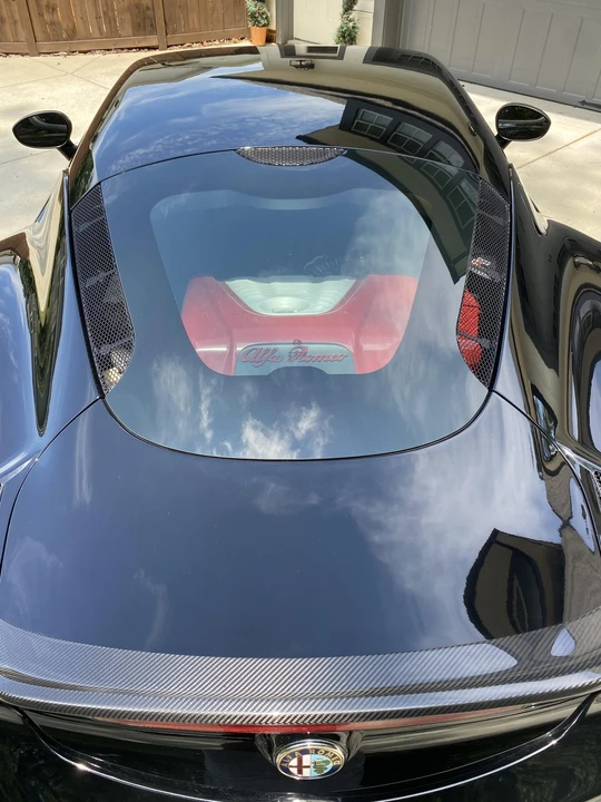 2016 Alfa Romeo 4C Coupe - Image 23 of 31
