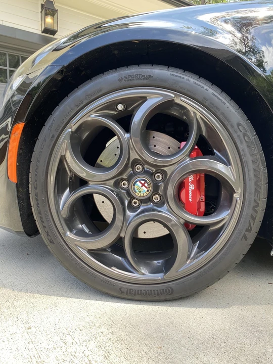 2016 Alfa Romeo 4C Coupe - Image 29 of 31