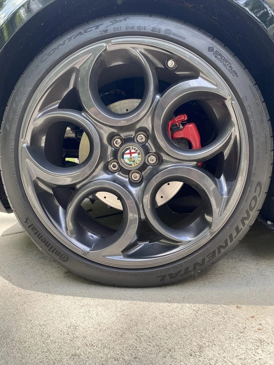 2016 Alfa Romeo 4C Coupe - Image 30 of 31