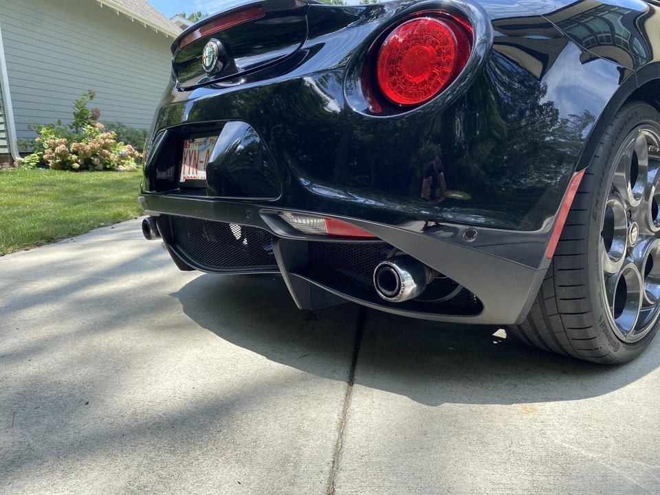 2016 Alfa Romeo 4C Coupe - Image 14 of 31