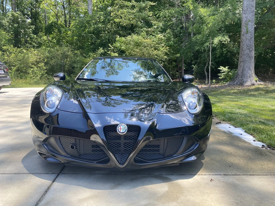 2016 Alfa Romeo 4C Coupe - Image 5 of 31