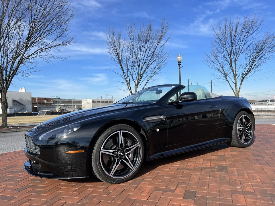2016 Aston Martin V8 Vantage (2006-2017) - Image 22 of 31