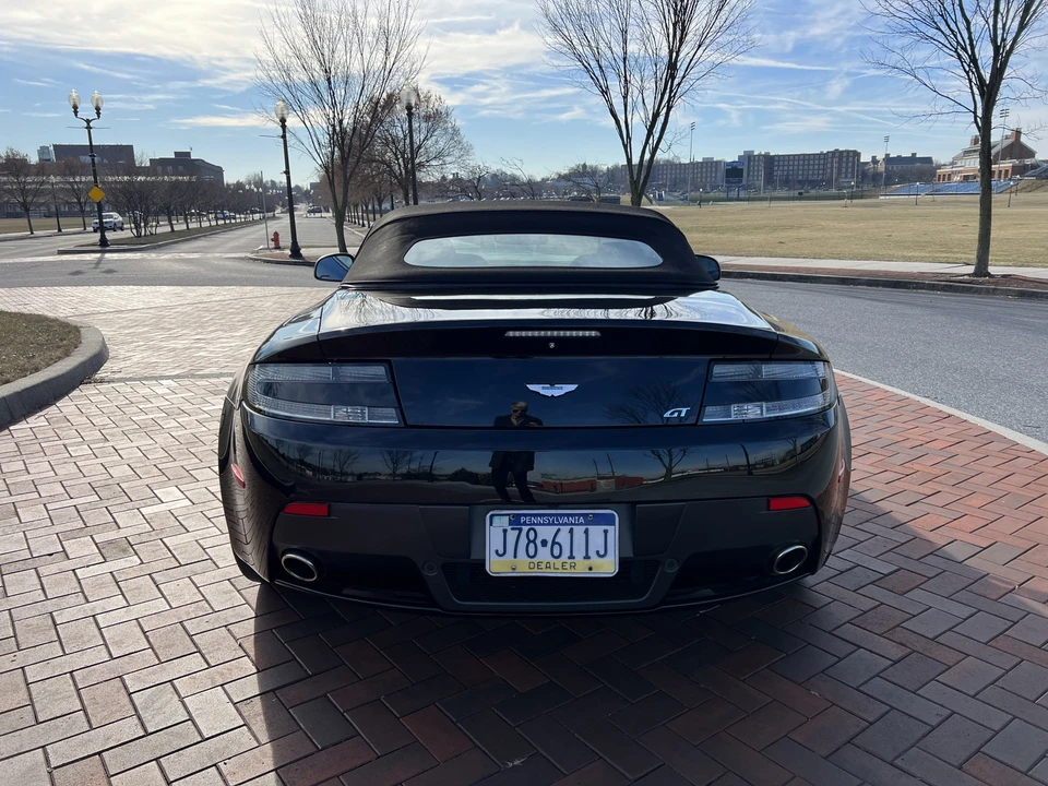 2016 Aston Martin V8 Vantage (2006-2017) - Image 17 of 31