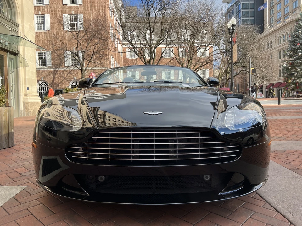 2016 Aston Martin V8 Vantage (2006-2017) - Image 12 of 31