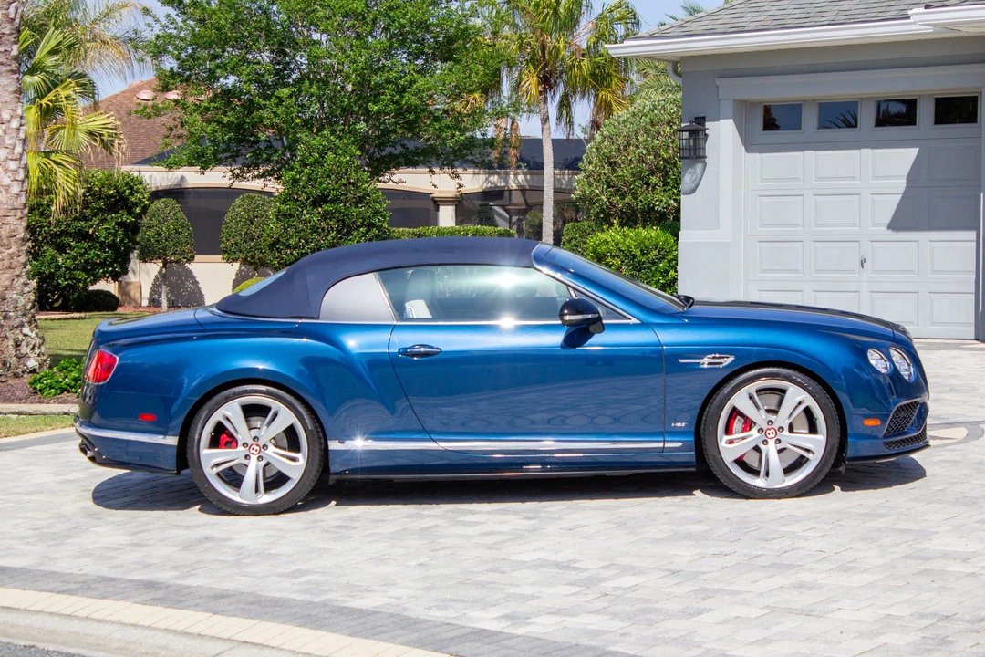 2016 Bentley Continental GT V8 2nd Gen - Image 13 of 31