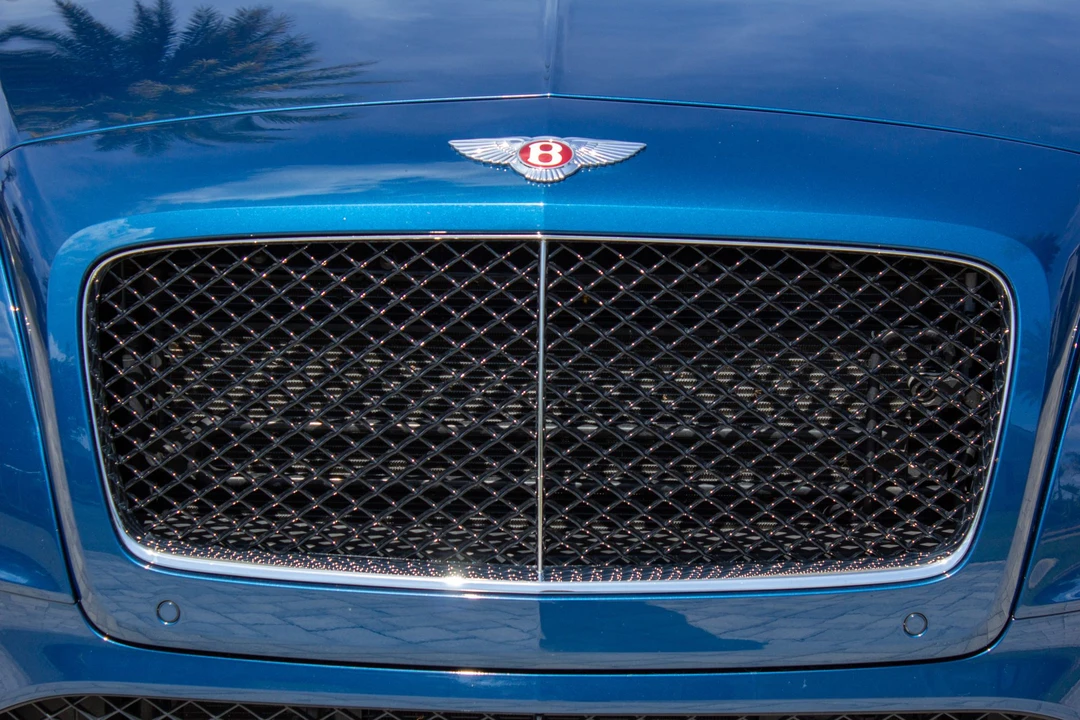 2016 Bentley Continental GT V8 2nd Gen - Image 30 of 31