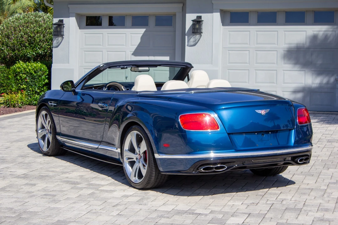 2016 Bentley Continental GT V8 2nd Gen - Image 3 of 31