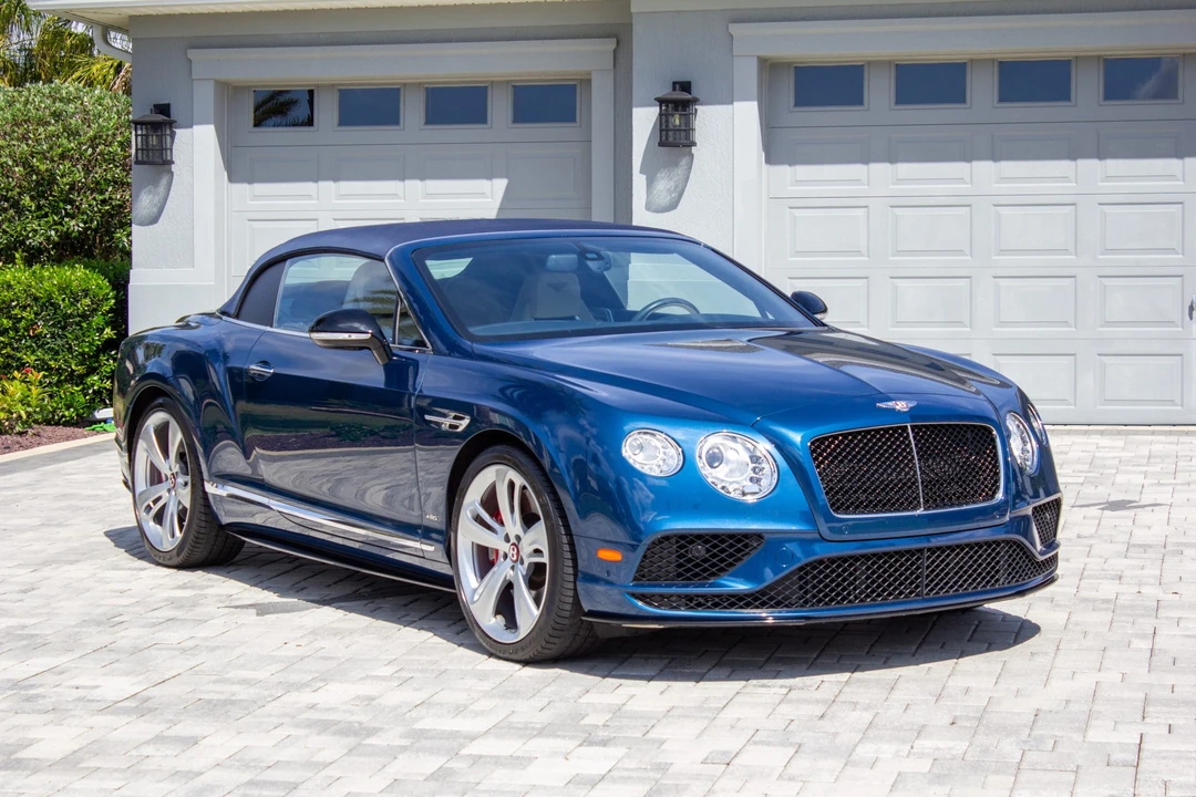 2016 Bentley Continental GT V8 2nd Gen - Image 14 of 31
