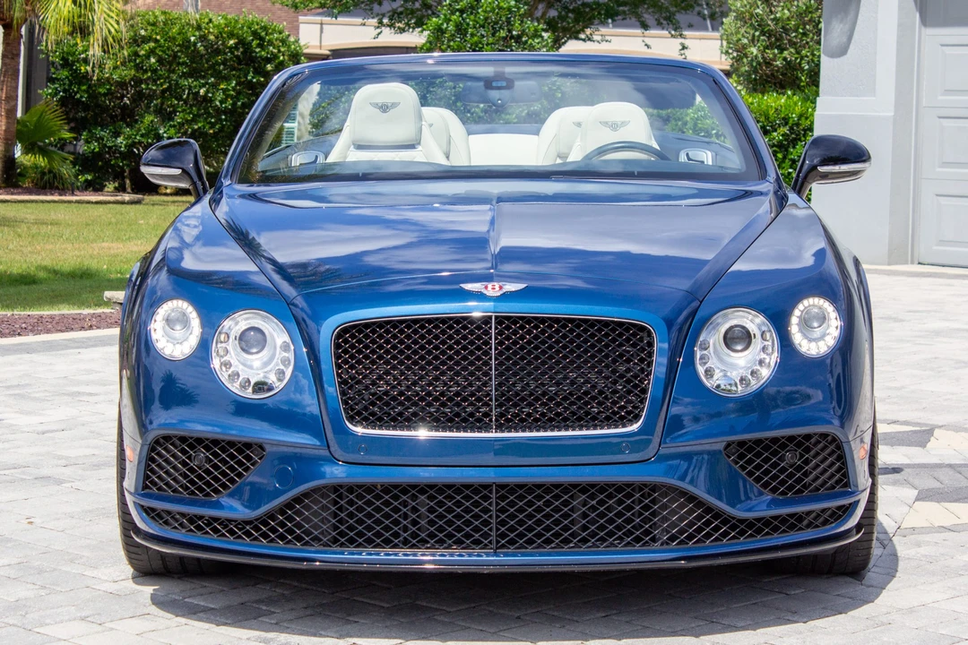 2016 Bentley Continental GT V8 2nd Gen - Image 7 of 31