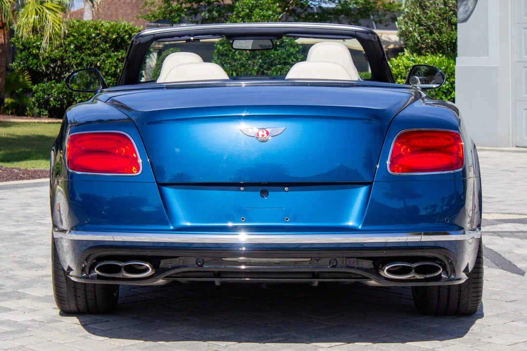 2016 Bentley Continental GT V8 2nd Gen - Image 4 of 31
