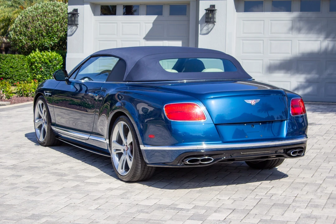 2016 Bentley Continental GT V8 2nd Gen - Image 10 of 31