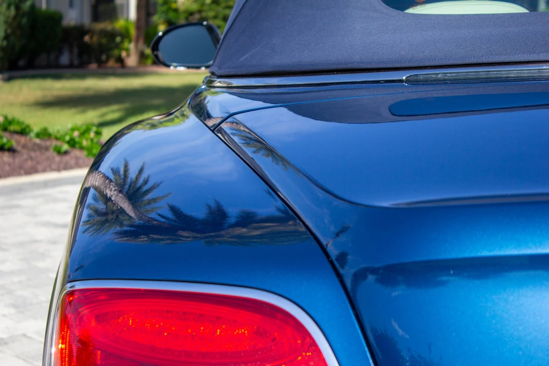 2016 Bentley Continental GT V8 2nd Gen - Image 24 of 31