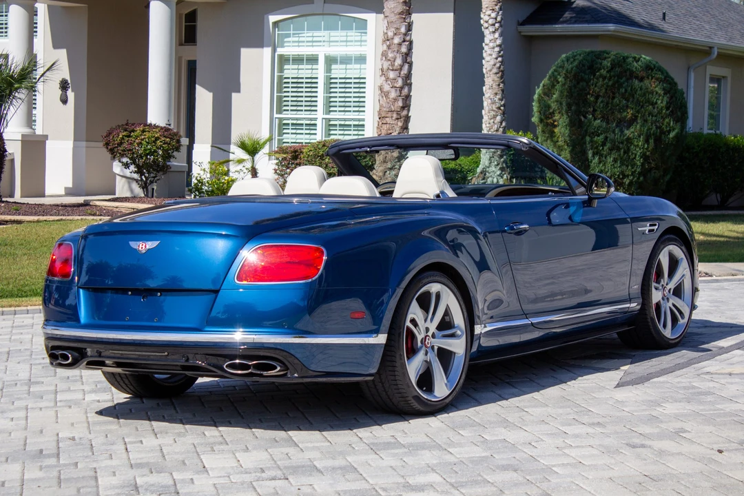 2016 Bentley Continental GT V8 2nd Gen - Image 5 of 31