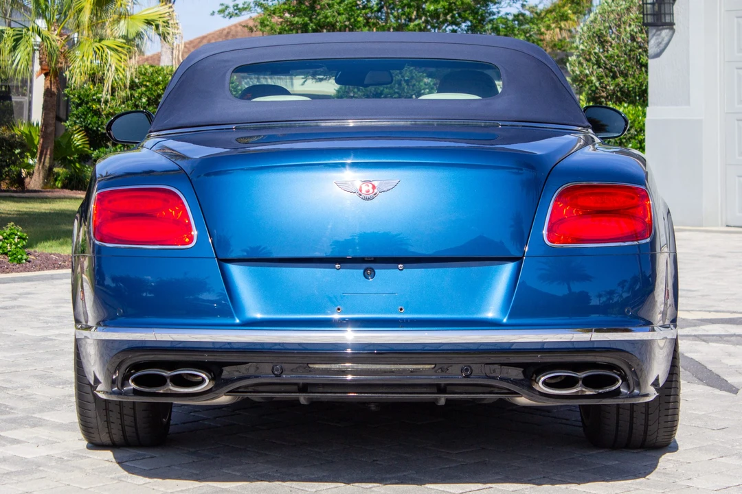 2016 Bentley Continental GT V8 2nd Gen - Image 11 of 31