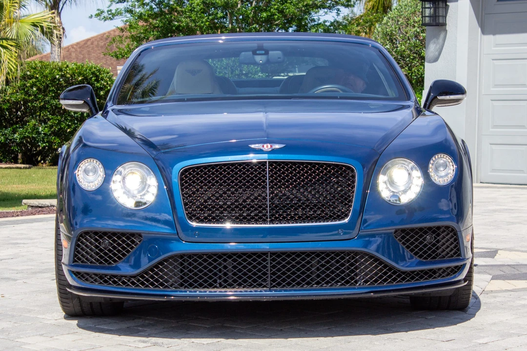 2016 Bentley Continental GT V8 2nd Gen - Image 16 of 31