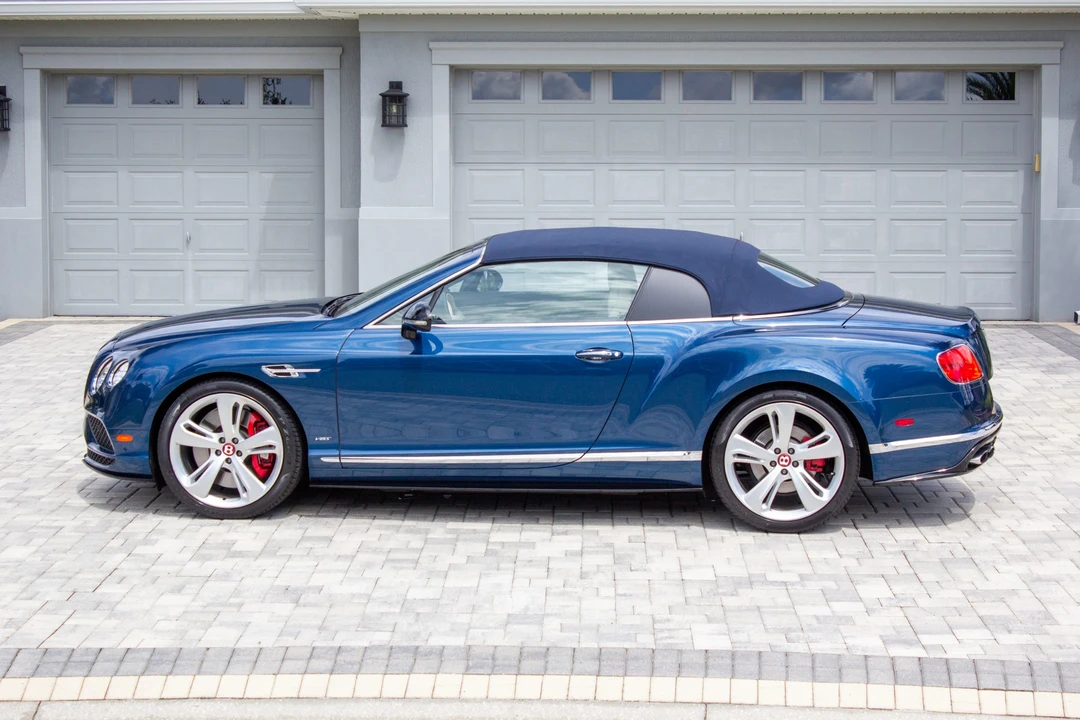 2016 Bentley Continental GT V8 2nd Gen - Image 9 of 31