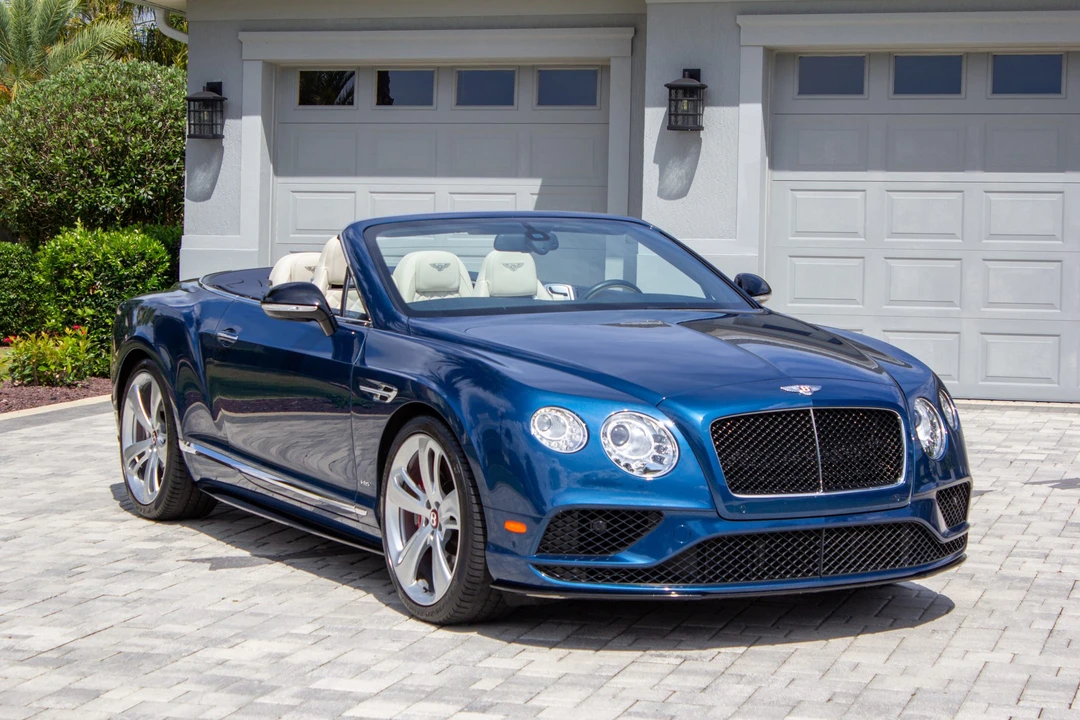 2016 Bentley Continental GT V8 2nd Gen - Image 6 of 31