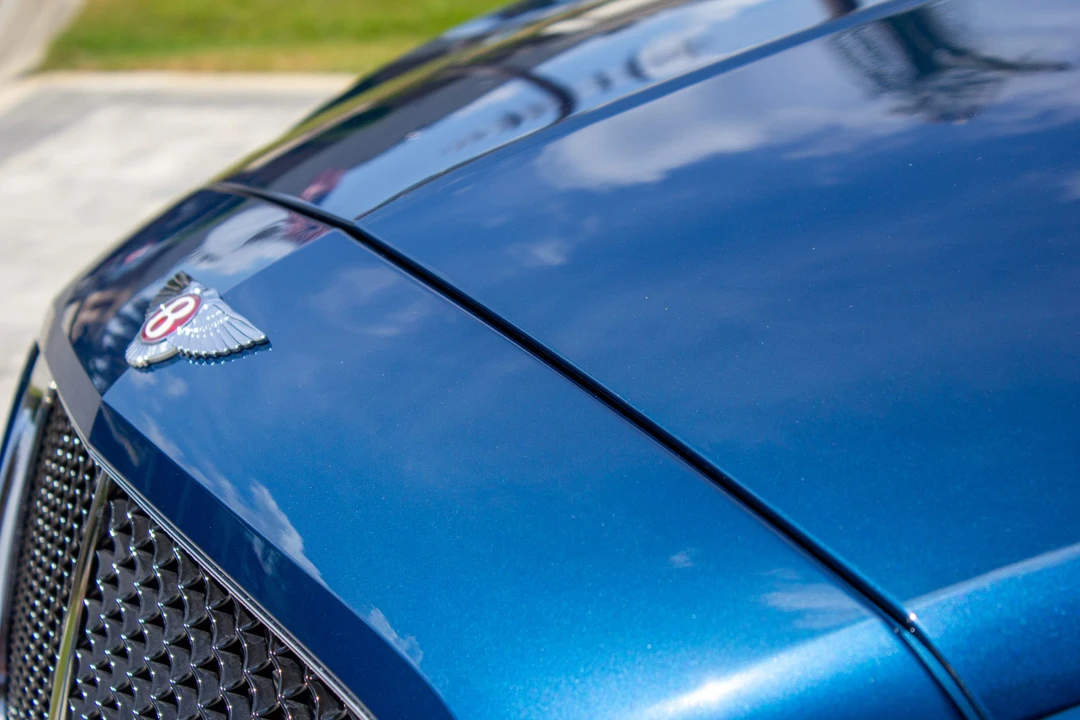 2016 Bentley Continental GT V8 2nd Gen - Image 28 of 31