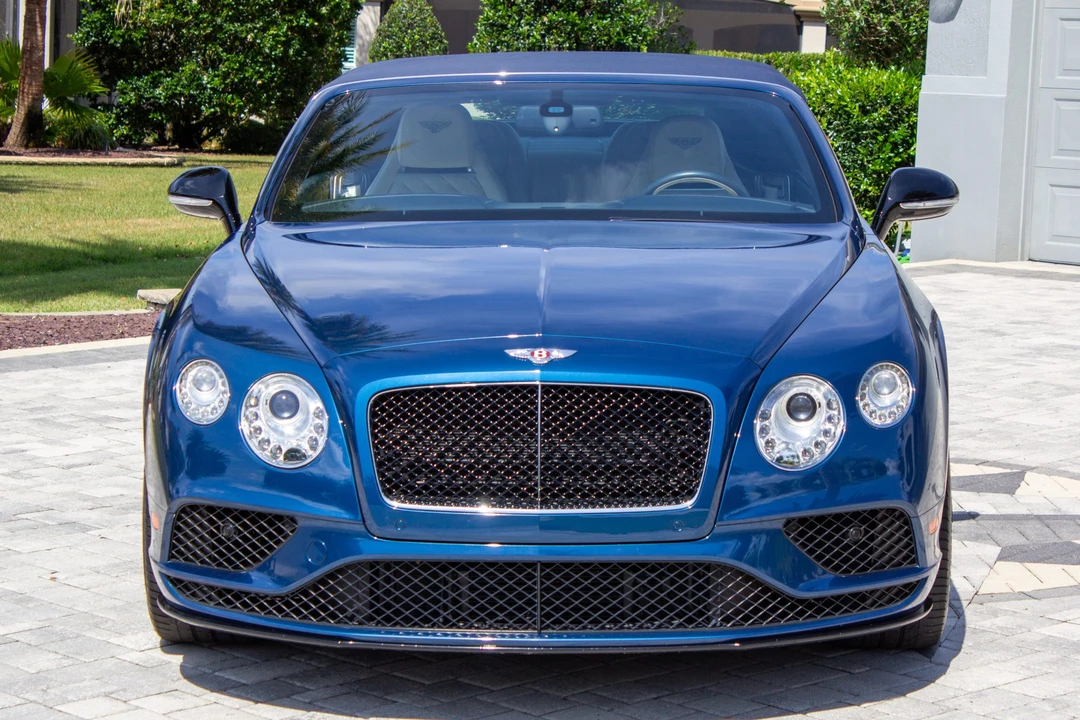 2016 Bentley Continental GT V8 2nd Gen - Image 15 of 31