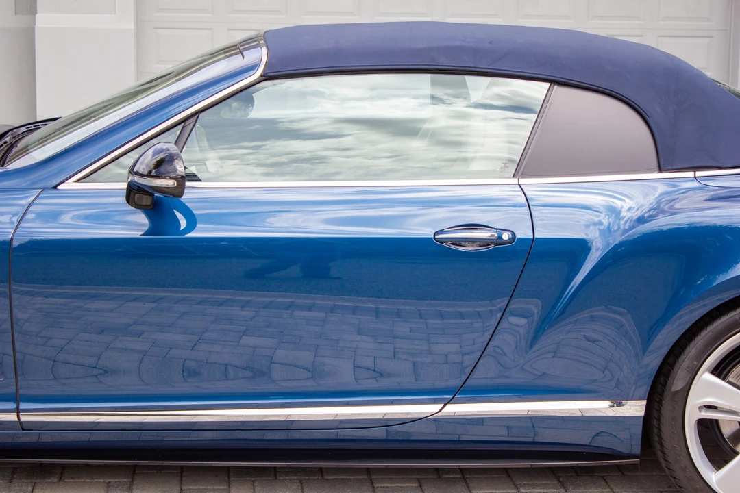 2016 Bentley Continental GT V8 2nd Gen - Image 25 of 31