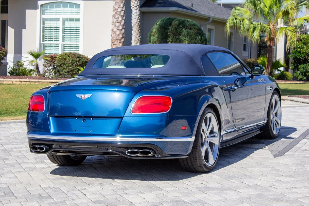 2016 Bentley Continental GT V8 2nd Gen - Image 12 of 31