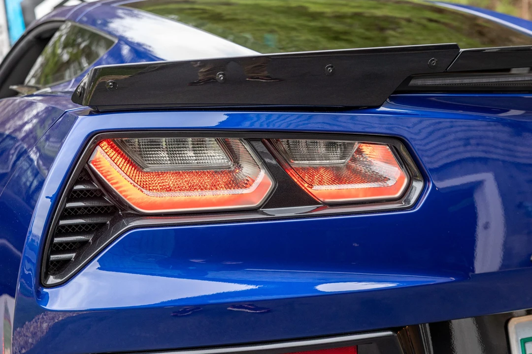 2016 Chevrolet Corvette C7 Z06 - Image 31 of 31