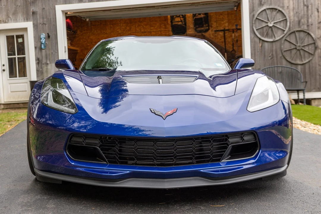 2016 Chevrolet Corvette C7 Z06 - Image 11 of 31